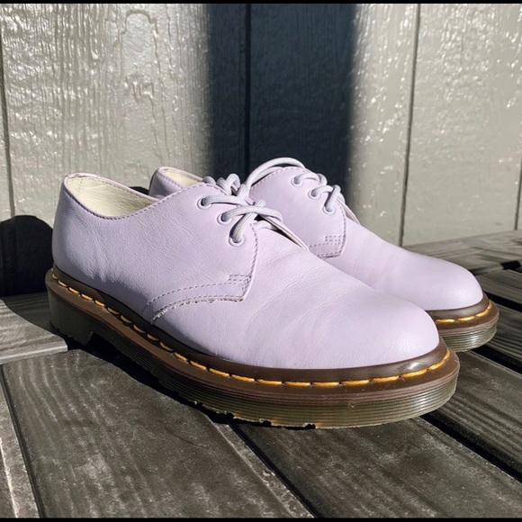 Dr. Martens Shoes - ISO Lavender Dr. Marten's Oxfords